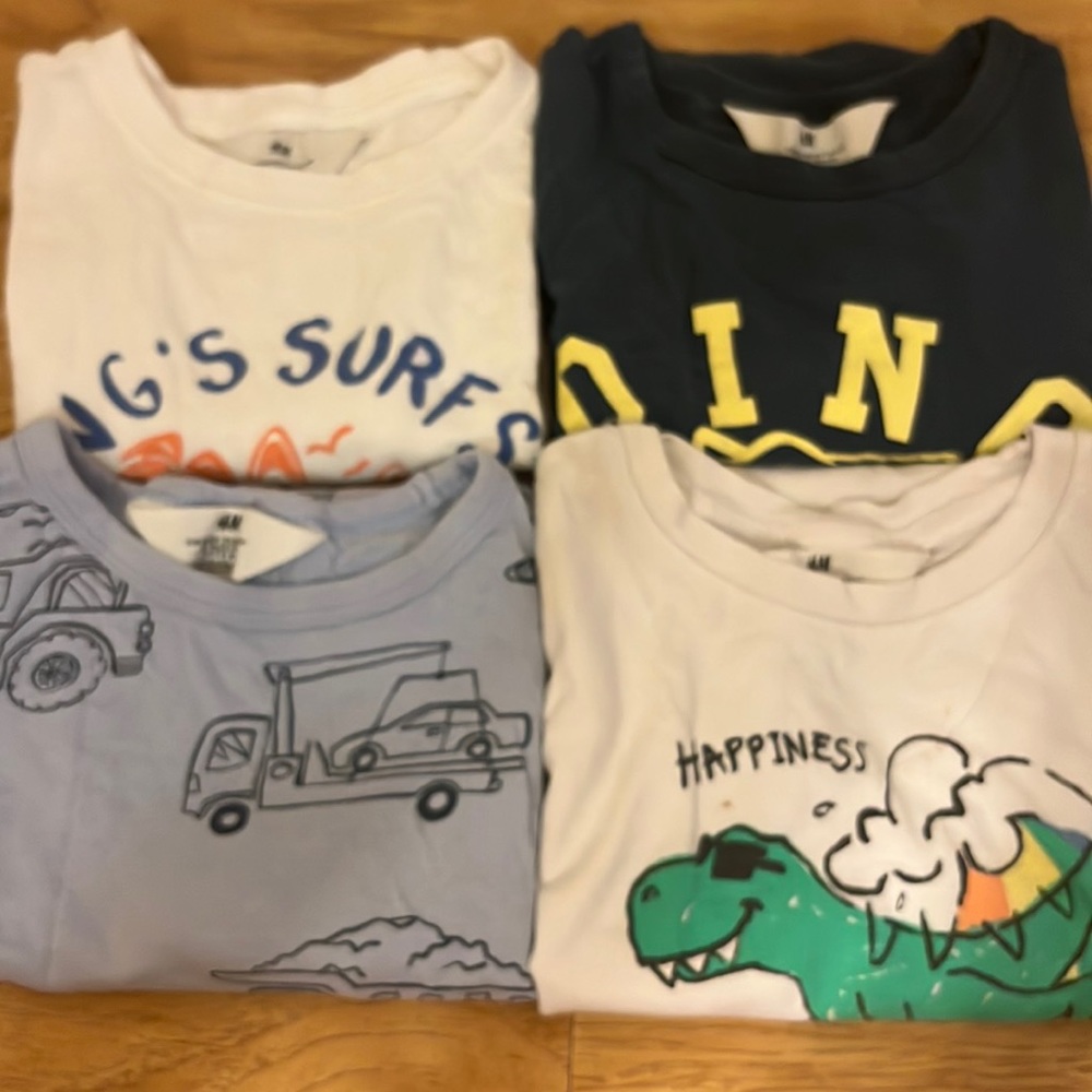 Boys tshirts